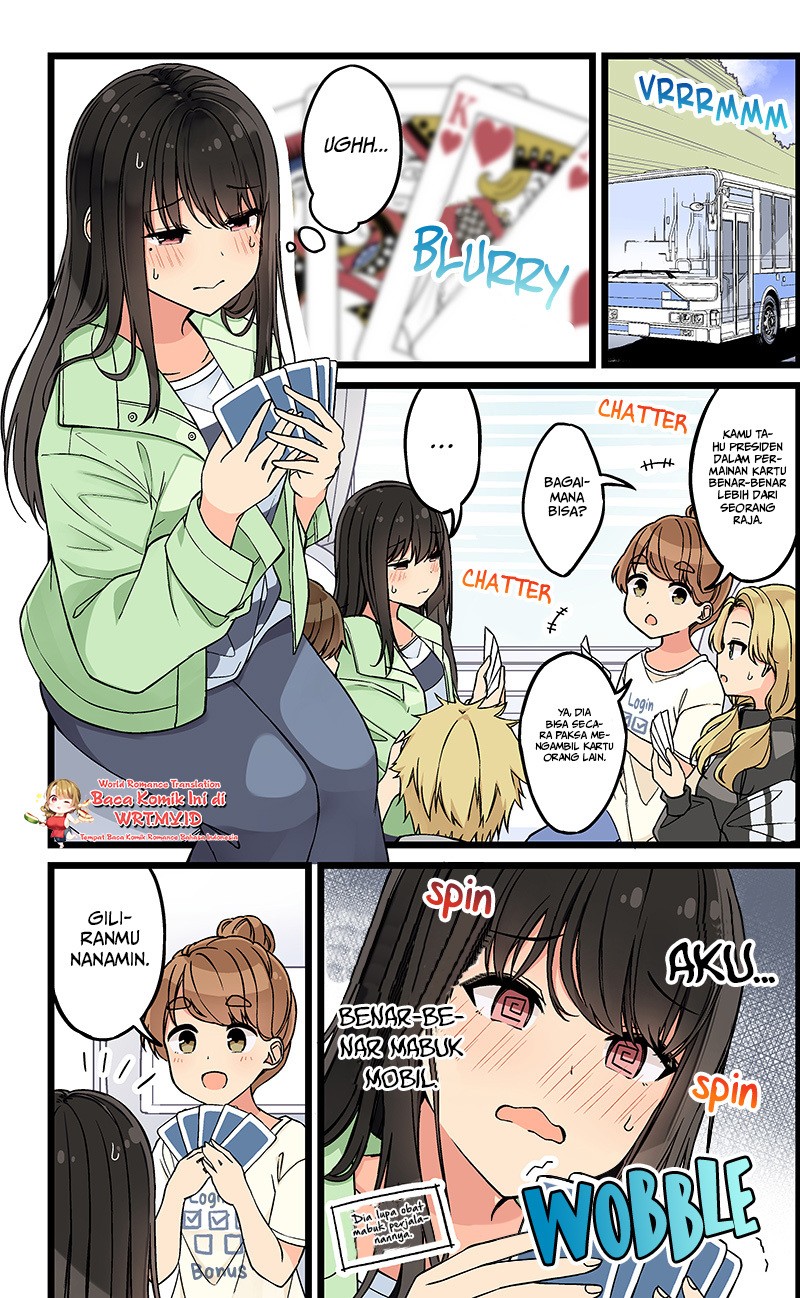Hanging Out with a Gamer Girl